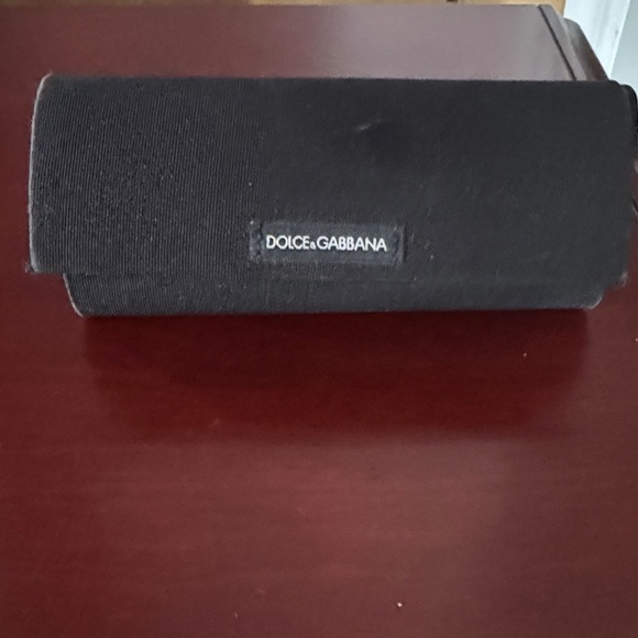 Dolce &Gabbana Elegant Tortoise Shell and gold Glasses - Picture 11 of 13